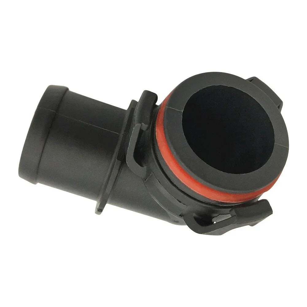 Coolant Radiator Hose Connector for Cadillac Chevrolet (2000-2015)