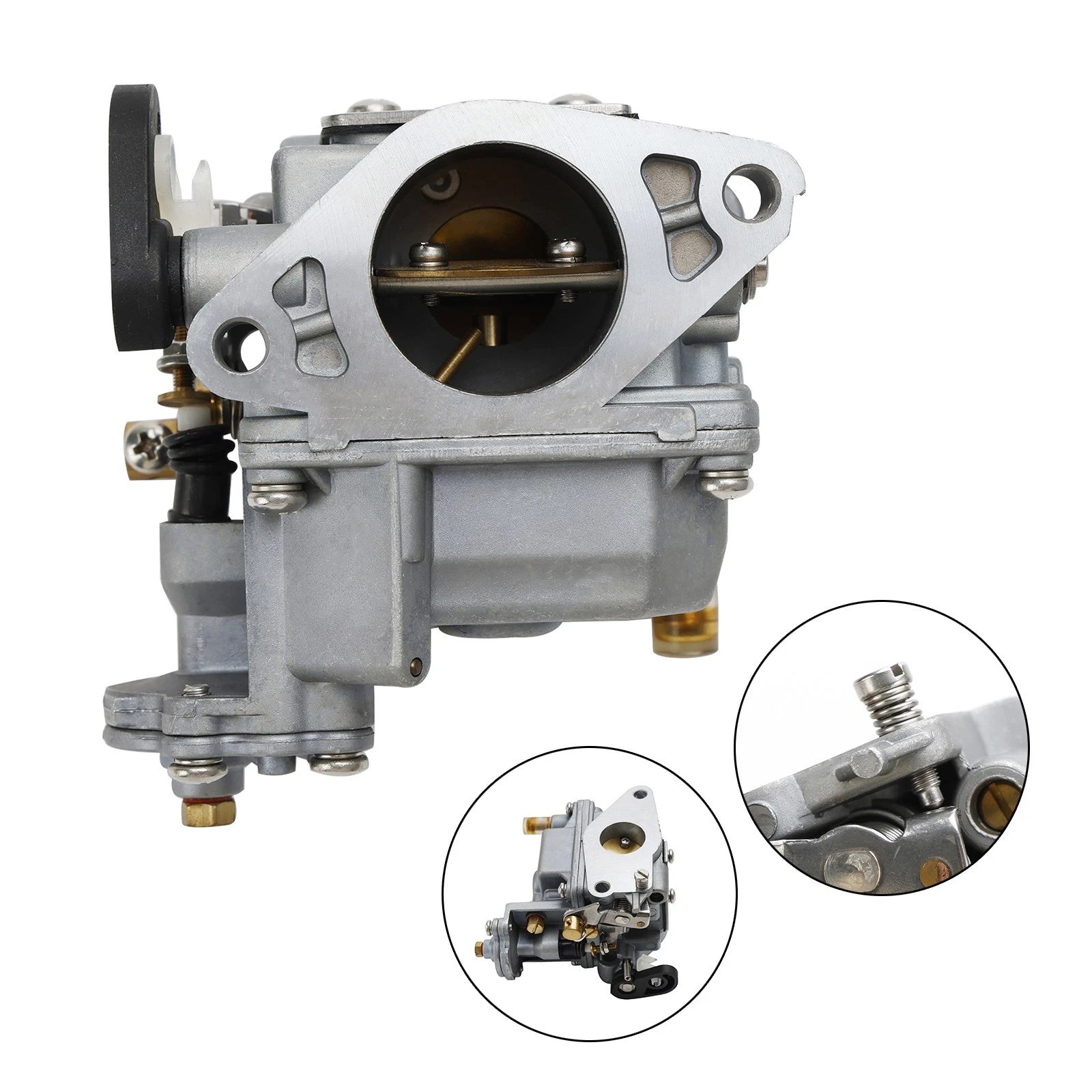 Carburetor for Yamaha F15 (4-Stroke, Electric Start)