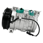 AC Compressor Kit Replacement for Chevrolet Tracker 2.5L V6 (2002-2002)