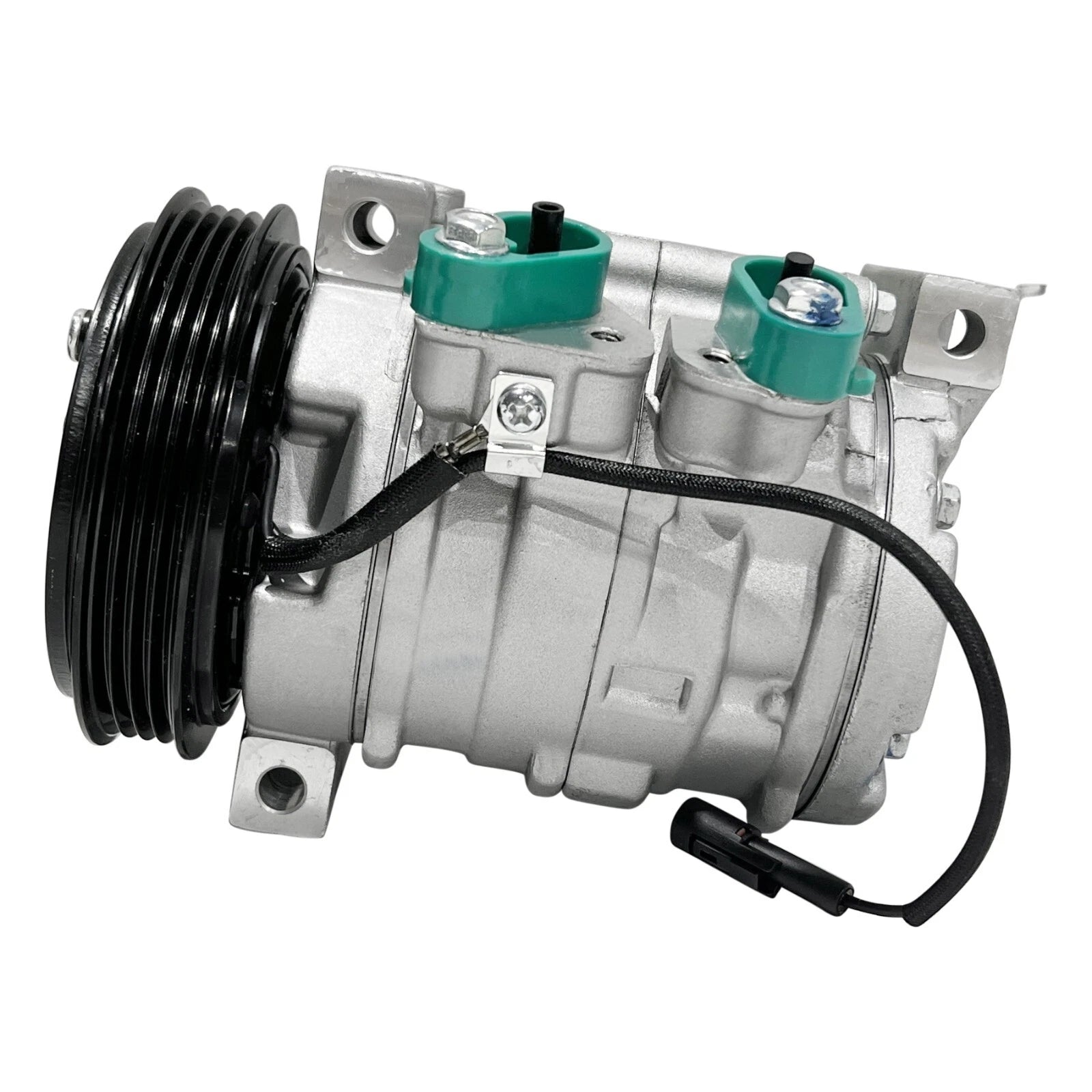 AC Compressor Kit Replacement for Chevrolet Tracker 2.5L V6 (2002-2002)