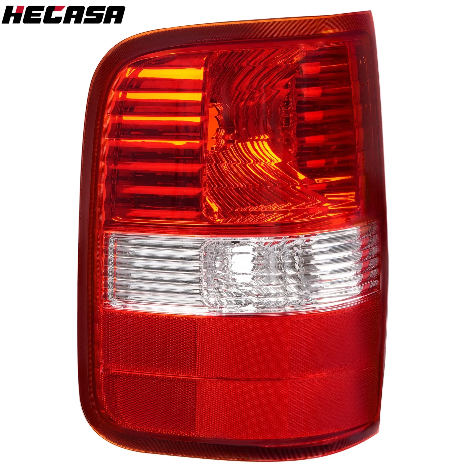 Rear Tail Light Brake Lamp Left Driver Side for Ford F150 (2004–2008)