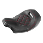 Driver Passenger Seat for Harley CVO Road Electra Street Glide (2009–2023)