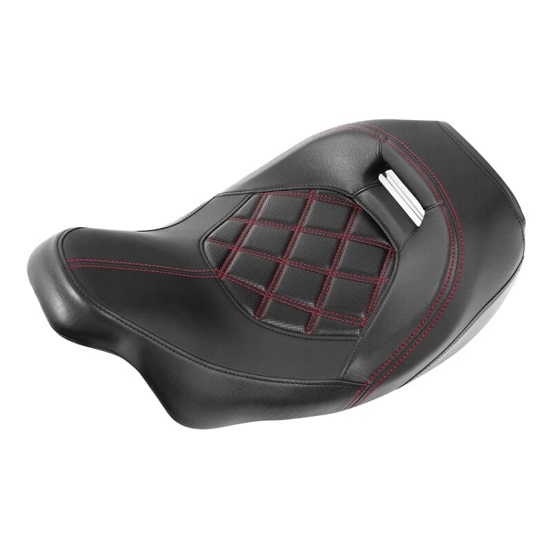 Driver Passenger Seat for Harley CVO Road Electra Street Glide (2009–2023)