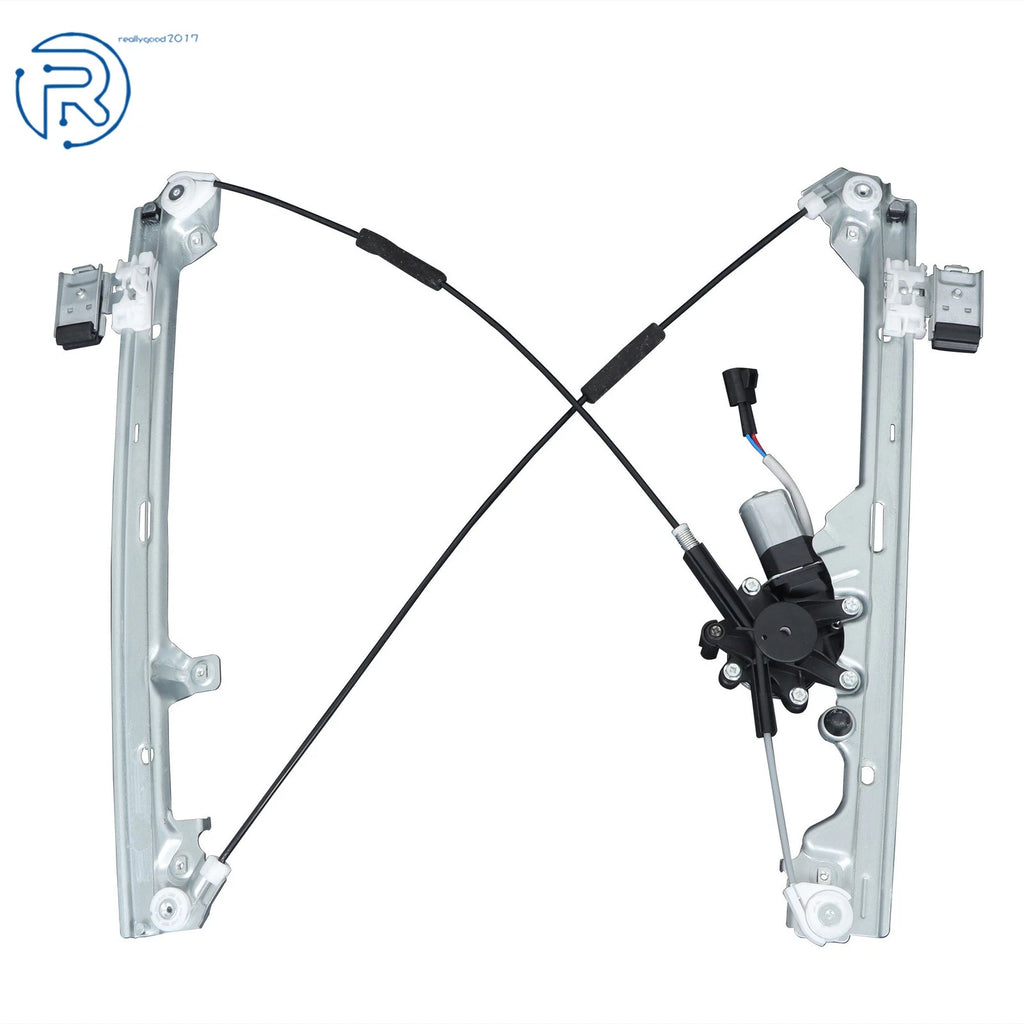 Power Window Regulator with Motor for Chevy Silverado 1500 2500 (1999–2007)