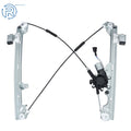 Power Window Regulator with Motor for Chevy Silverado 1500 2500 (1999–2007)
