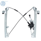 Power Window Regulator with Motor for Chevy Silverado 1500 2500 (1999–2007)