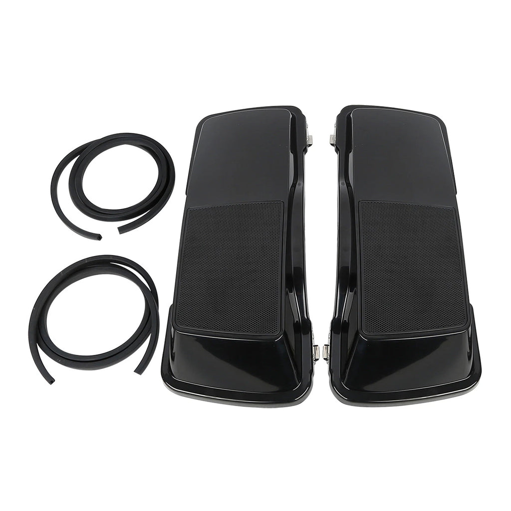 6x9" Saddlebag Speaker Lids for Harley Touring Road King Glide (1993–2013)
