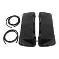 6x9" Saddlebag Speaker Lids for Harley Touring Road King Glide (1993–2013)
