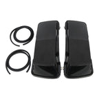 6x9" Saddlebag Speaker Lids for Harley Touring Road King Glide (1993–2013)