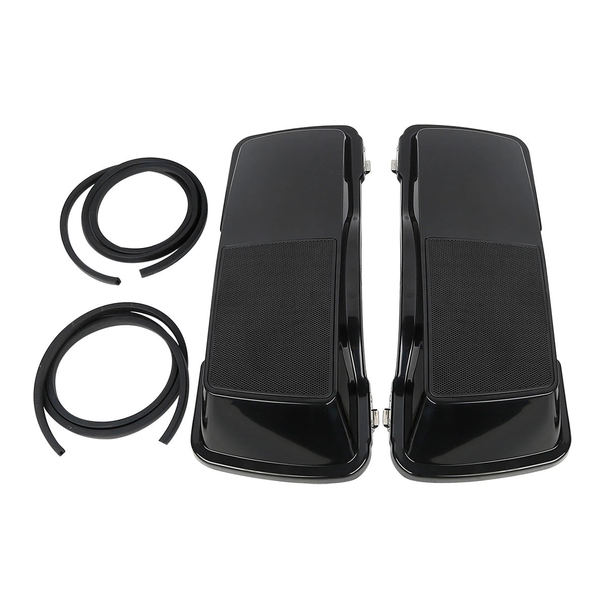 6x9" Saddlebag Speaker Lids for Harley Touring Road King Glide (1993–2013)
