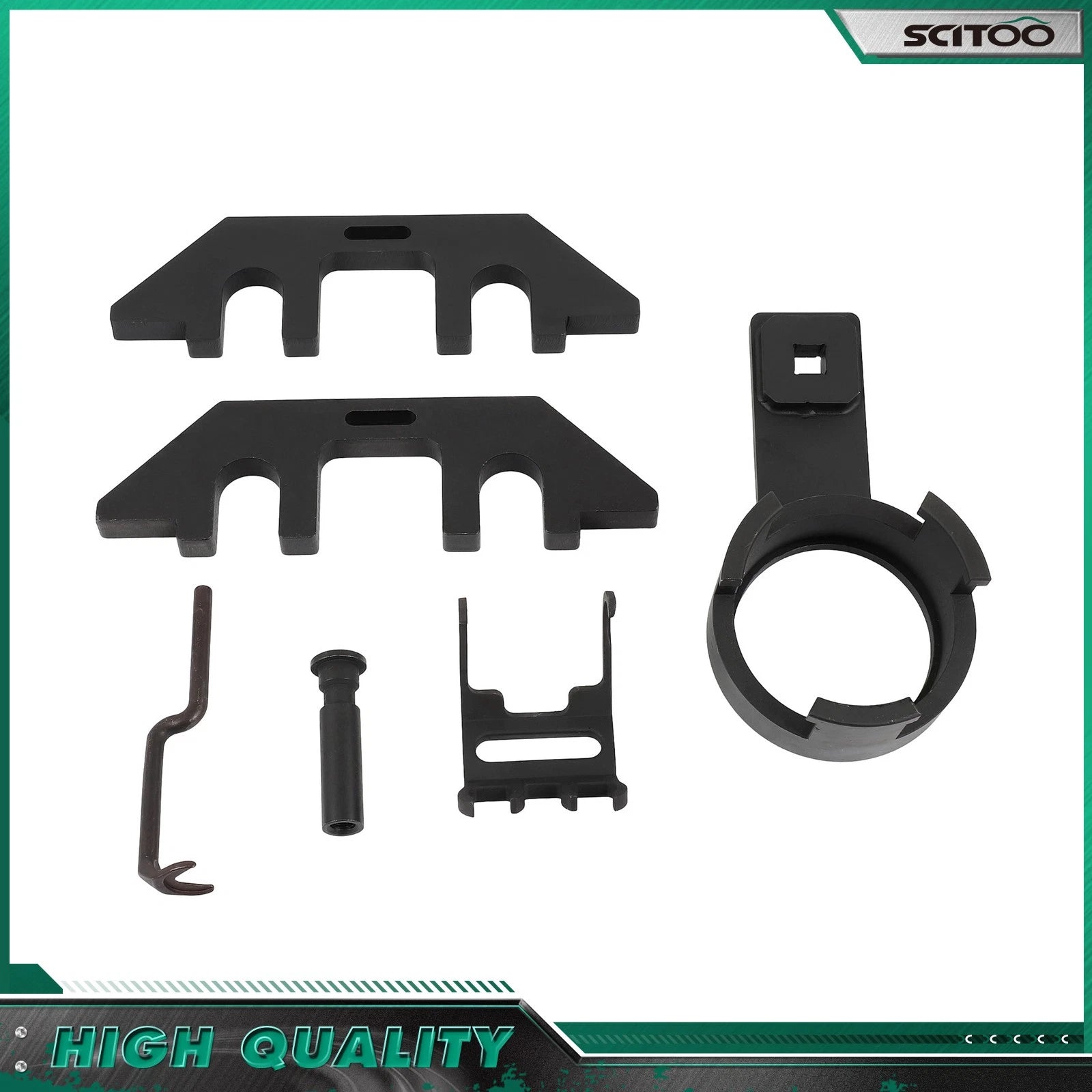Camshaft Alignment Tool Kit for Ford F-150, Lincoln Navigator (2011–2020)