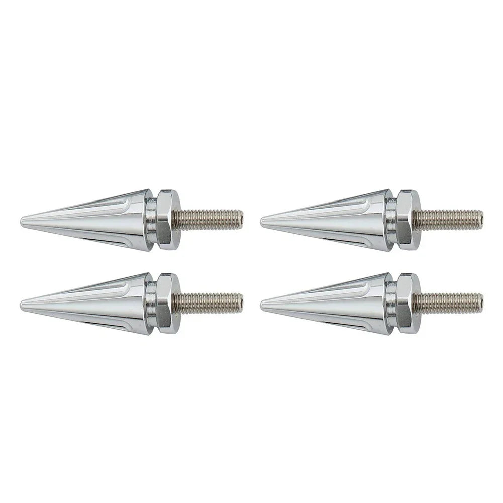 4 x Windscreen Screw Bolts Windshield Spike for Harley Touring Road Glide (98-25)