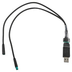 USB Programming Cable for Bafang Motor M400/G330 M500/G521 M620/G510