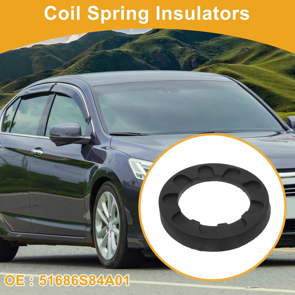 Upper Coil Spring Insulator No. 51686S84A01 for Honda Accord (1998–2002)