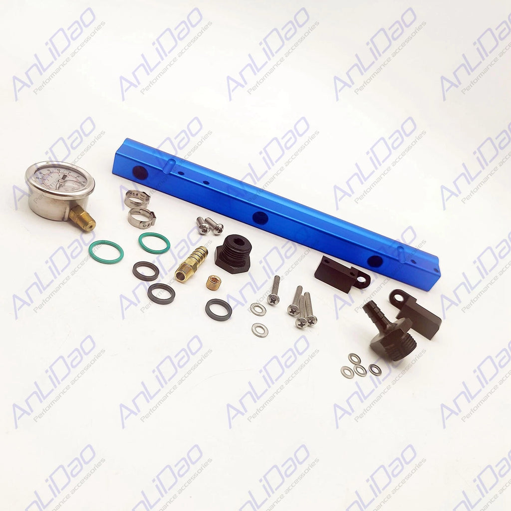 High Flow Billet Fuel Rail for Sea-Doo (RS12050-BFR)