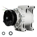 A/C Compressor with Clutch for Chevrolet Trailblazer and GMC Envoy (2002–2009)