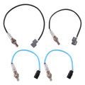 Set of 4 Oxygen Sensors for Honda Odyssey 3.5L V6 (2007–2010)