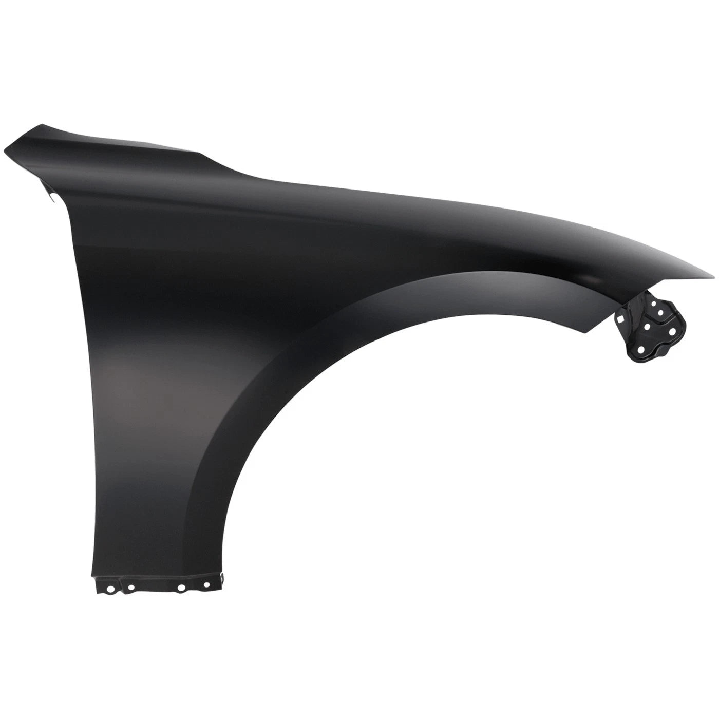 CAPA Certified Fender for Lexus IS350 (2021–2025) Front Left & Right