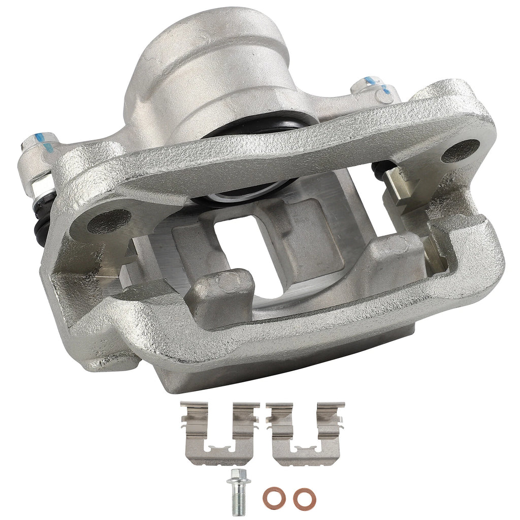 Rear Right Brake Caliper with Bracket for Kia Sedona, Hyundai Entourage (2007–2012)