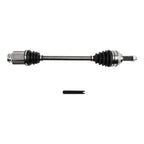 Front LH/RH CV Axle Assembly for Subaru Impreza Legacy Outback Baja (2012–2015)