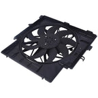 AC Condenser Cooling Fan Assembly for BMW X3 X4 (2011–2017)
