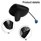 Shark Fin Antenna for Opel Astra GH
