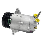 AC Compressor Replacement for Saturn Ion 2.0L Supercharged (2007-2007)