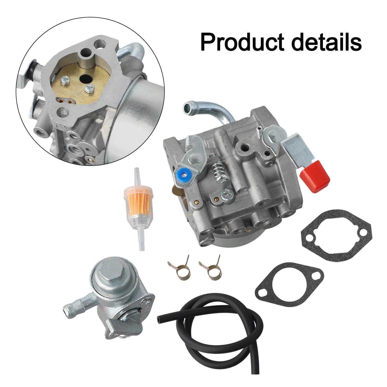 Carburetor Kit Model 030244 for EXL8000 Generators