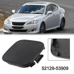 ABS Plastic Bumper Towing Eye Cover Cap for Lexus IS250 IS350 (2011–2013)