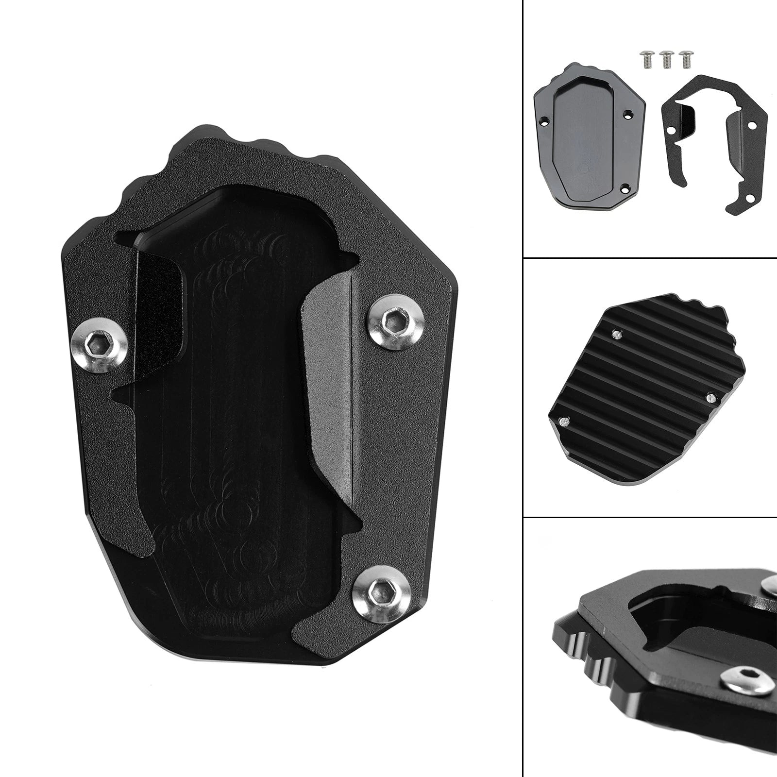 Kickstand Enlarge Plate Pad for BMW R1300 (2024–2024)