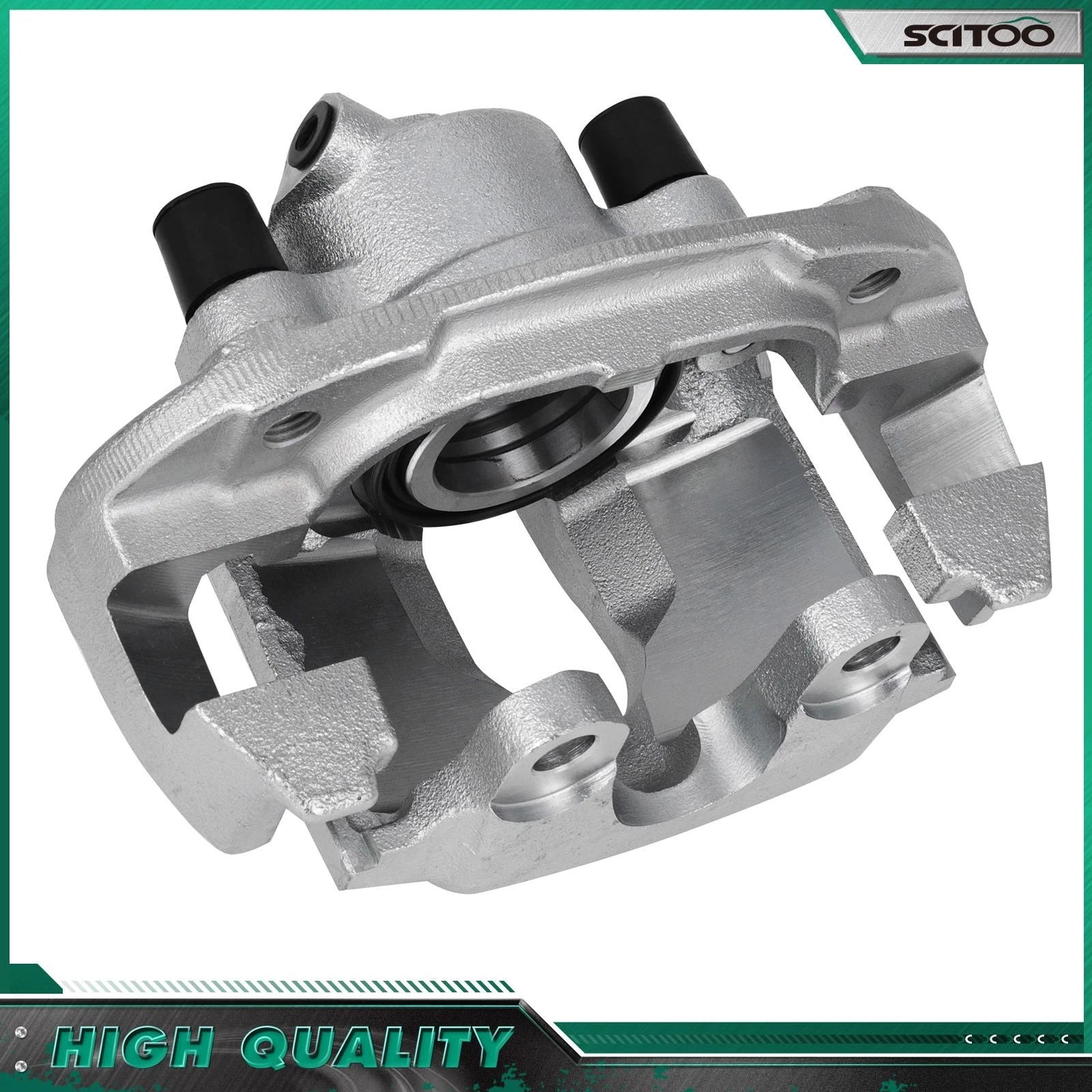 Front Right Brake Caliper w/ Bracket for BMW 325Ci 325i (2001–2006)