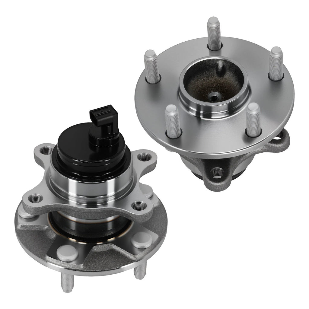 Set of 2 Front Wheel Hub Bearings for Lexus LS430 (2001–2006)