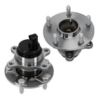 Set of 2 Front Wheel Hub Bearings for Lexus LS430 (2001–2006)