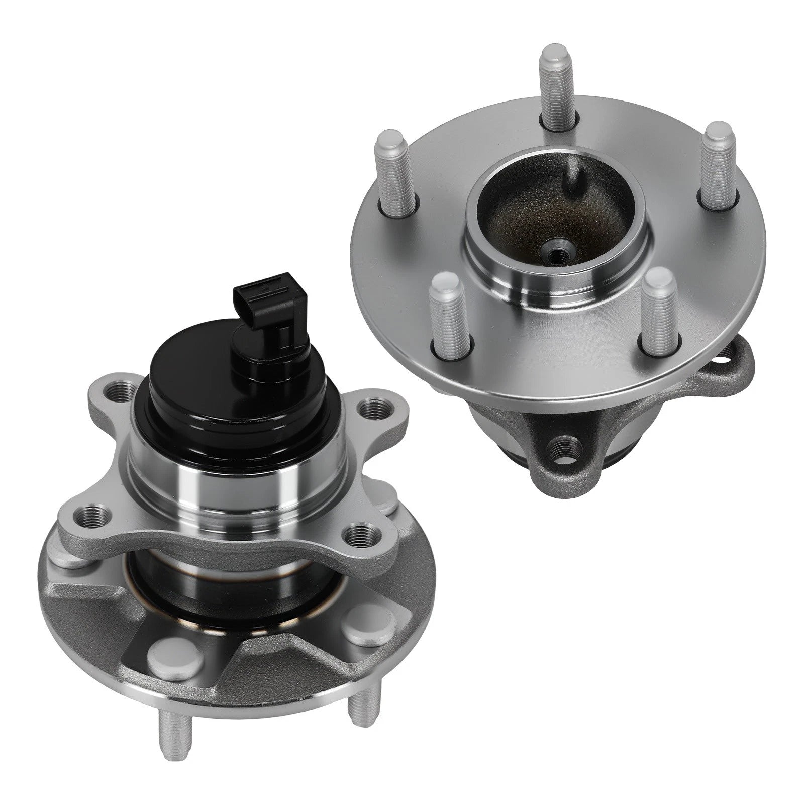Set of 2 Front Wheel Hub Bearings for Lexus LS430 (2001–2006)