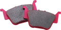 Sintered Brake Pads for Honda TRX450R & Rincon (2003–2009)