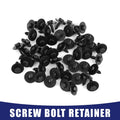 Screw Bolt Retainer Under Cover for BMW 50 pcs