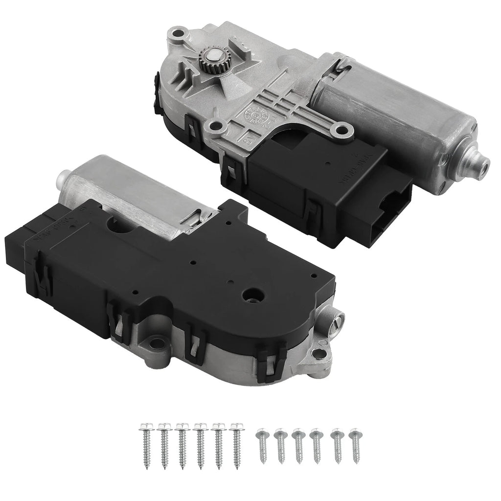 Pair Sunroof Motor for Ford Explorer (2011–2017)