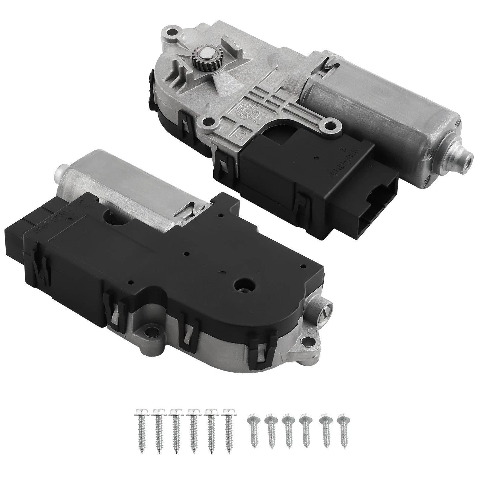 Pair Sunroof Motor for Ford Explorer (2011–2017)