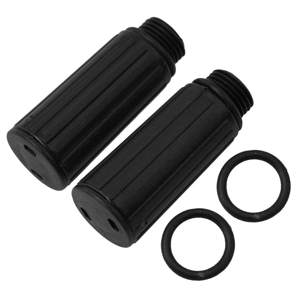 2X Anti Aging Breathing Rod Vent 15.5mm for Air Compressor Accessories