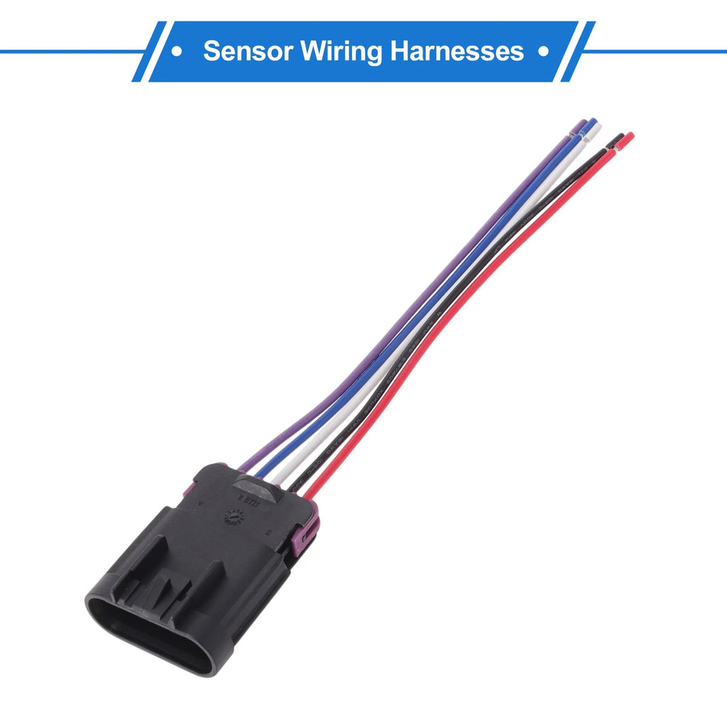 5 Pin Sensor Wiring Harness for Chevrolet Cruze (2011–2015) No.13519053