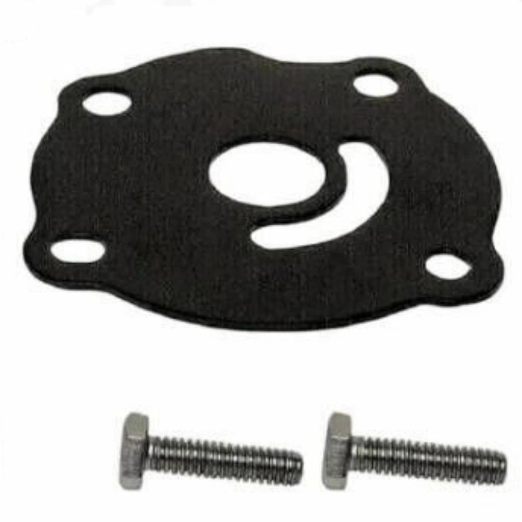 Water Pump Impeller Kit with Housing for Johnson Evinrude 25 35 HP (N/A)