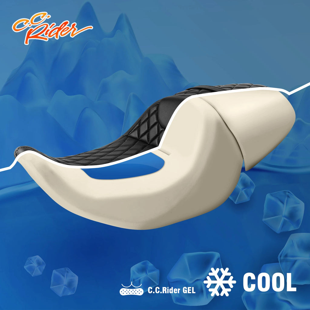 Gel Seats for Harley CVO Street Road Glide (2023–2025)
