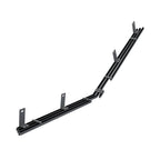 Lower Bumper Grille for Chevy Camaro (1974-1977) Stainless Black