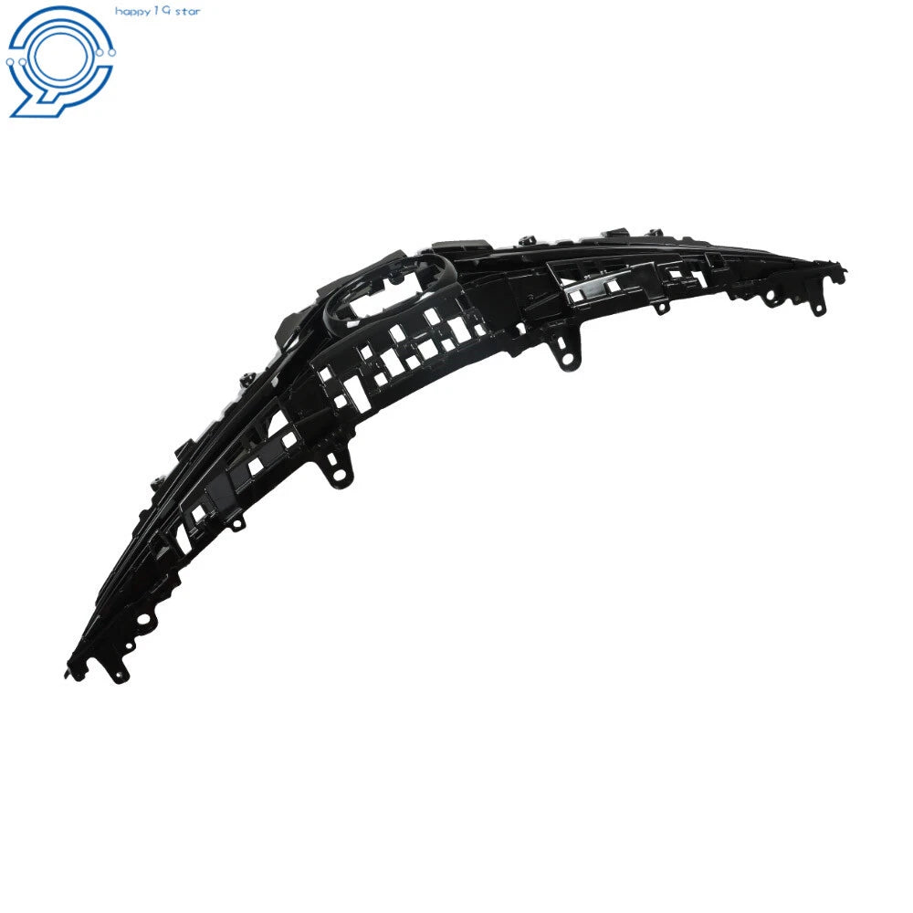 Front Bumper Upper Grille for Toyota Camry LE XLE (2021–2022) Black