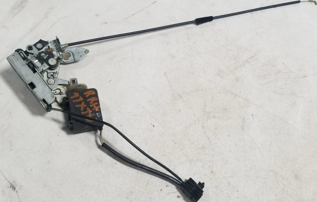 Door Latch for Jaguar XJ6 XJ12 XJR (1995–1997) RH Right Passenger Side OEM