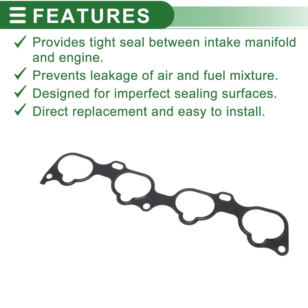 Engine Intake Manifold Gasket for Nissan Altima (2006–2011) No. 14035JG35A