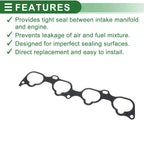 Engine Intake Manifold Gasket for Nissan Altima (2006–2011) No. 14035JG35A
