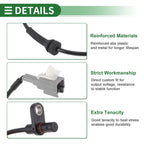 ABS Wheel Speed Sensor No. 479002DV0A for Nissan Livina (2005–2013)