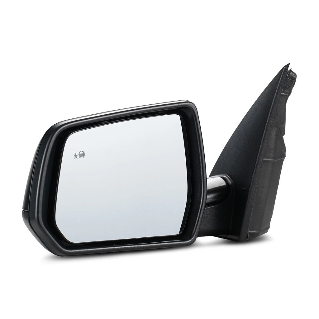 Left Side Door Mirror for GMC Acadia (2017–2019) Power Heated Blind Spot 7 Pin