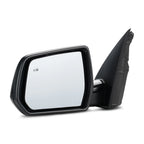 Left Side Door Mirror for GMC Acadia (2017–2019) Power Heated Blind Spot 7 Pin